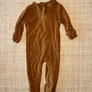 Kyte Baby Brown One Piece